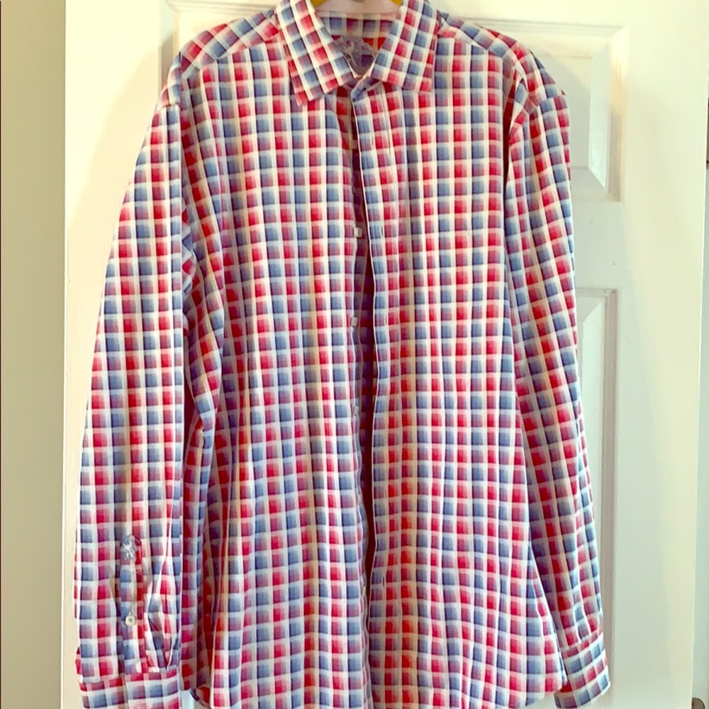 Bugatchi Stylist Button Down - image 1